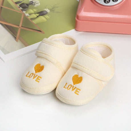 Baby Soft-soled Warm Toddler Shoes
