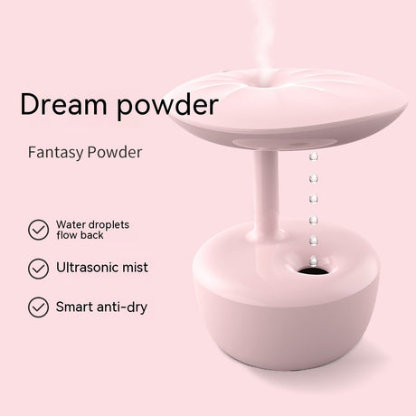 Anti-gravity Humidifier Household Spray