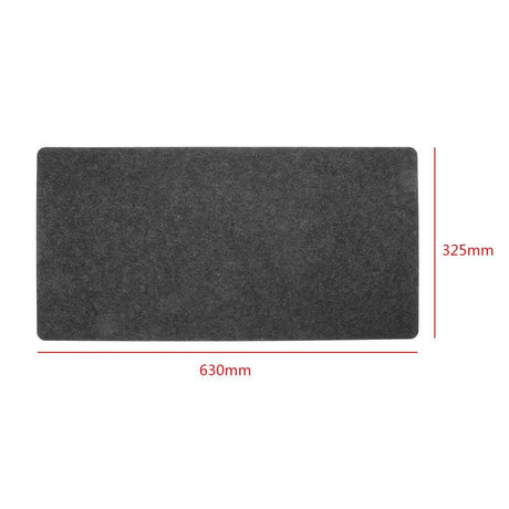 Large Office Felt Sweat Absorbing Mouse Pad