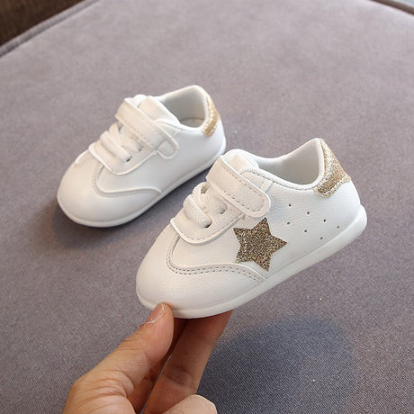 Toddler shoes soft sole baby casual shoes