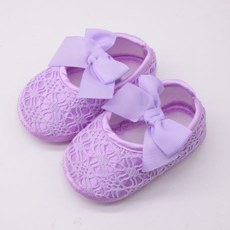 Soft sole baby shoes