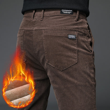 Fall/winter trousers corduroy men's trousers