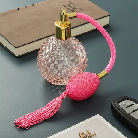 Distributed Perfume Bottle Diameter 18MM With Long And Short Airbags