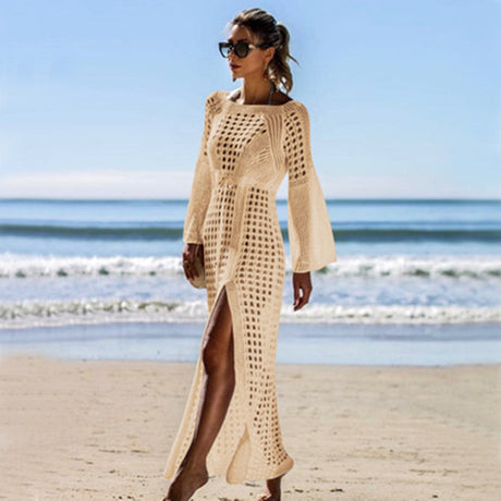 Beach skirt swimwear sun protection clothing