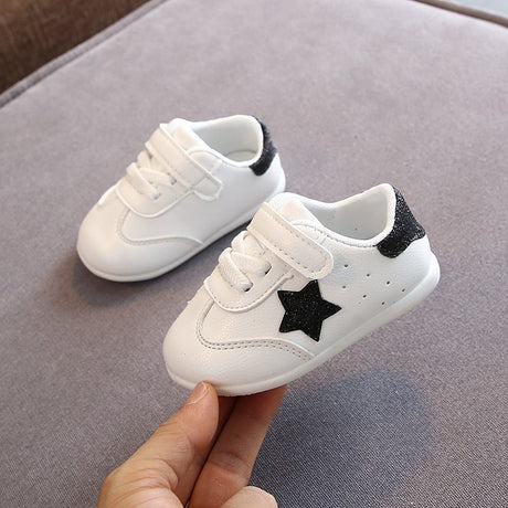 Toddler shoes soft sole baby casual shoes