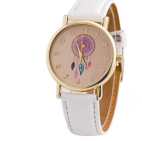 New balloon decorative dial ladies watch A large number of spot explosion belt watch