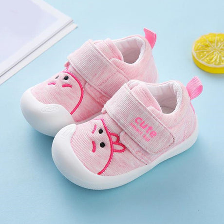 Baby Soft-soled Non-slip Cotton Toddler Shoes