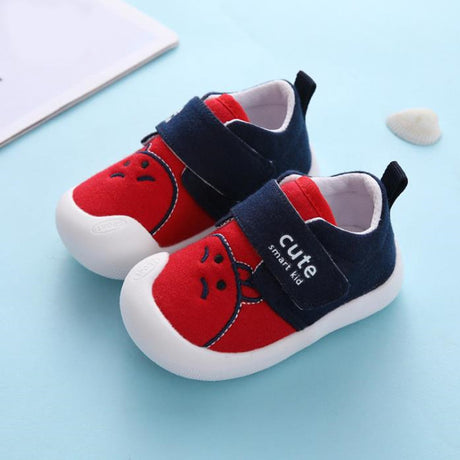 Baby Soft-soled Non-slip Cotton Toddler Shoes