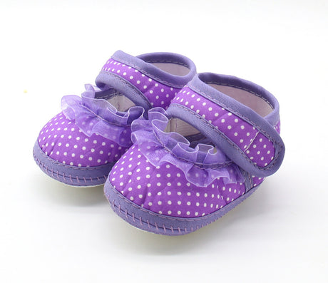 Baby Soft-Soled Shoes Baby Shoes Spring And Autumn Models Baby Toddler Shoes