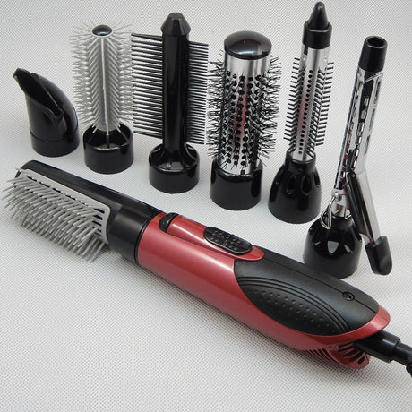 High-power 700W Curling Iron Home Hair Styling Set