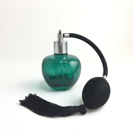 Simple Apple-Shaped Perfume Bottle With Airbag