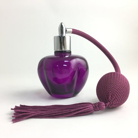 Simple Apple-Shaped Perfume Bottle With Airbag