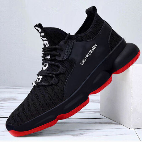Shoes Men's Trendy Shoes Korean Style Trend All-match Students