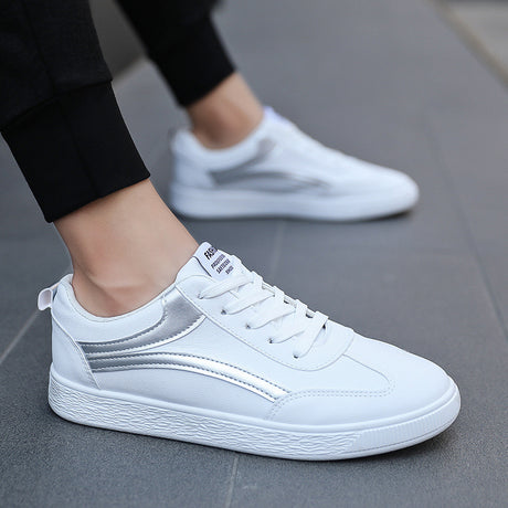 Casual white shoes fashion white shoes