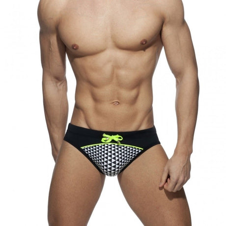 Cusual Male Boxer Men Swimwear New Trunks Vacation For Homme
