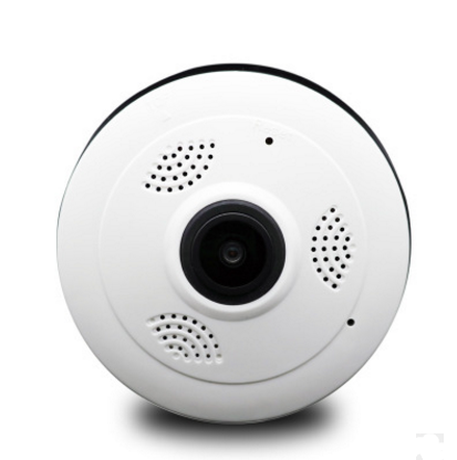 Panoramic home monitor V380 wireless intelligent surveillance camera 360 degree HD WiFi surveillance camera