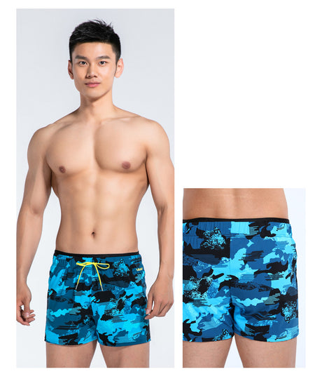 Men's swimwear swimming equipment pants