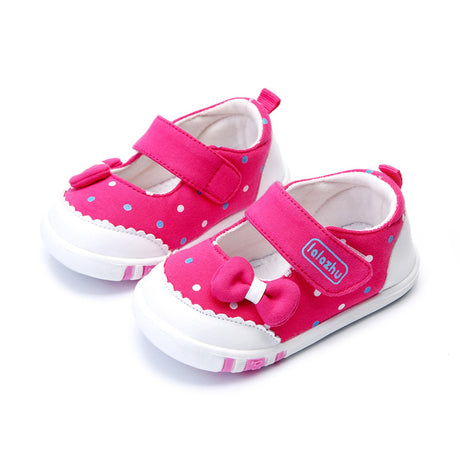 Baby soft-soled toddler shoes