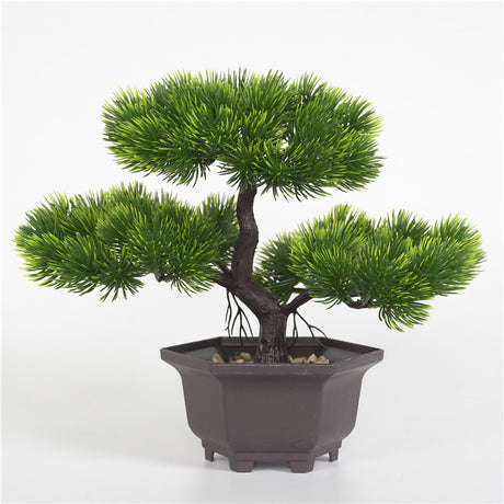 Artificial plant bonsai