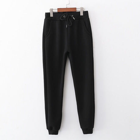 Cashmere Harlan trousers