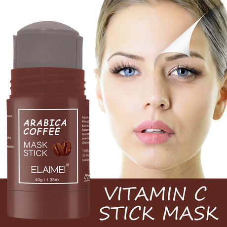 Six Solid Face Including Eggplant Green Tea And Other Moisturizing Oil-removing Cleansing