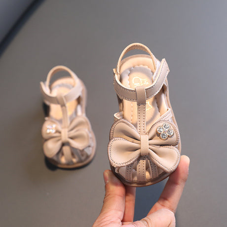 Baotou Princess Shoes Baby Toddler Soft Sole