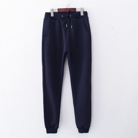 Cashmere Harlan trousers