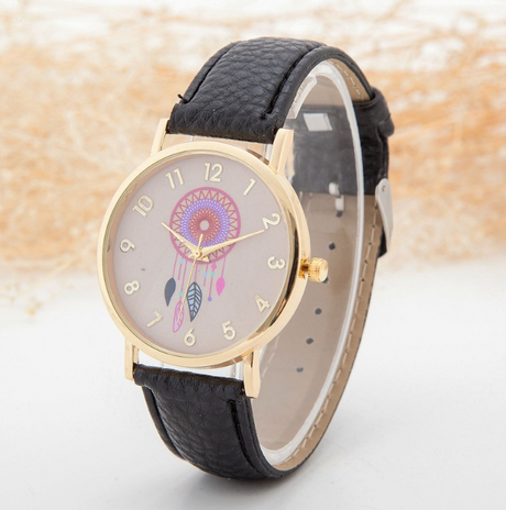 New balloon decorative dial ladies watch A large number of spot explosion belt watch