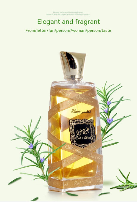 Desert Flower Arabian Men Perfume For Women Essential Oil