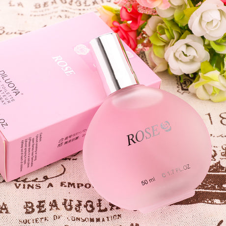 Perfume For Women Lavender Rose Osmanthus Fragrance Volkswagen Lasting