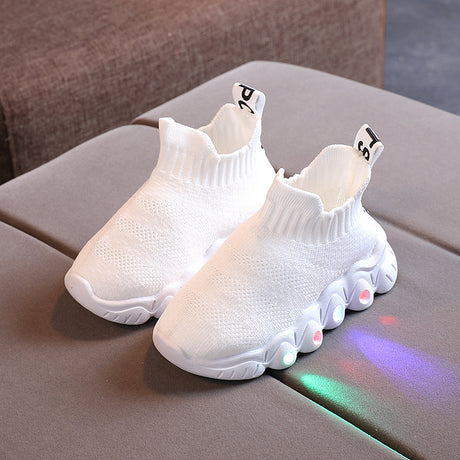 Fashion Personalized Baby Soft Sole Shoes