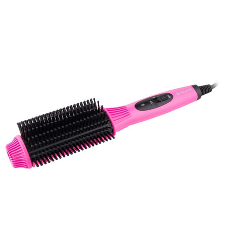 Double purpose comb Curly hair straight