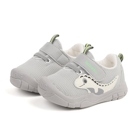 Baby Boy's Soft-soled Toddler Shoes