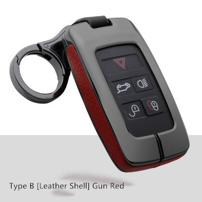 Car key protection case