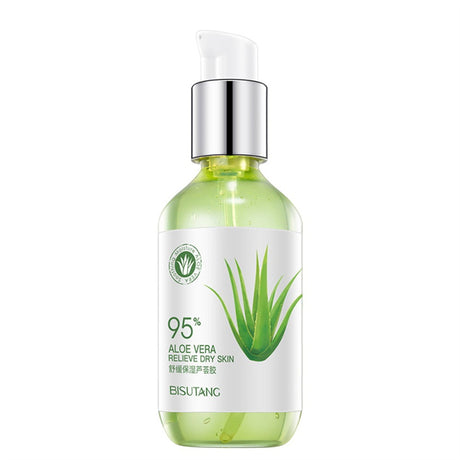 Aloe Gel Moisturizing Lotion Facial Cream Perfectly Plain Moisturizing And Smooth Skin Care Products