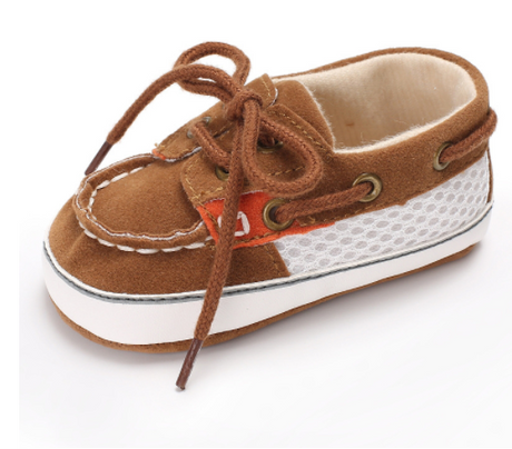 Baby Soft Sole Casual Toddler Shoes