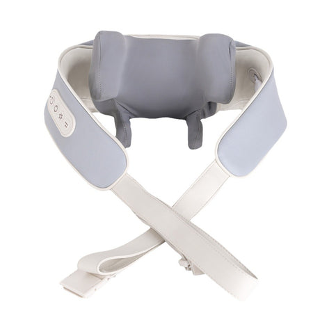Hot Compress Intelligent Cervical Shoulder And Neck Massage Instrument, Rechargeable Neck Protection Massage Shawl