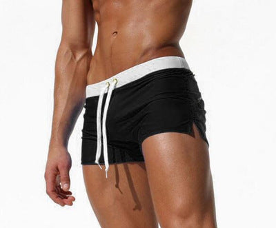 Sexy Swimwear Men sports shorts boxers