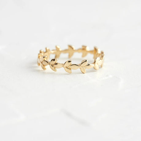 Women's Fashion Sterling Silver Geometric Ring