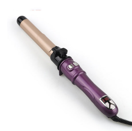 Otating Curling Iron Curling Wand Automatic Hair Curler 30s Instant Heat Auto Hair Waver Hair Styling Irons