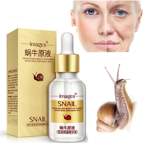 Snail moisturizing nourishing serum