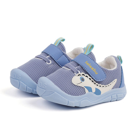 Baby Boy's Soft-soled Toddler Shoes