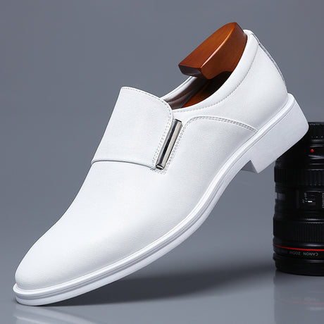 Men's Genuine Leather Breathable New Formal Business Casual Shoes
