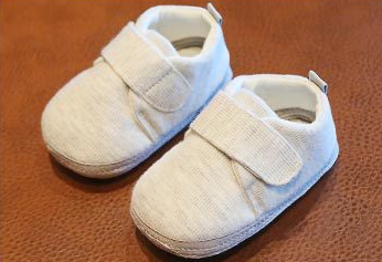 Work Baby Shoes Baby Toddler Shoes Soft Soled Cotton
