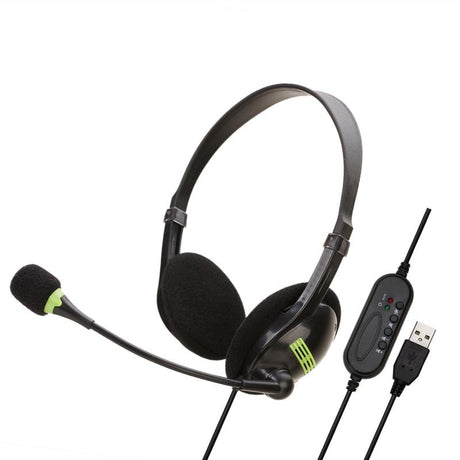 Office computer headset
