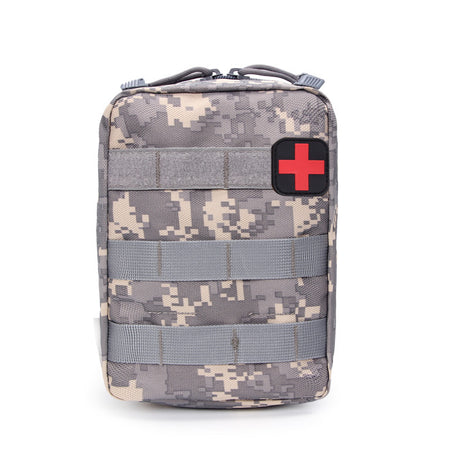 Medical bag tactical vest accessory bag