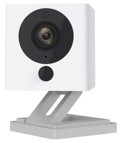 Wireless smart home camera