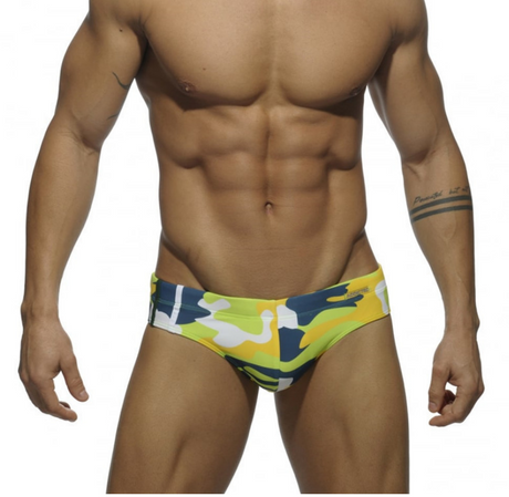 Low Waist Mens Swimwear 9 Pattern Sexy Swimming Trunks for Bthing Shorts Men Swimwear Men Sungas de praia homens