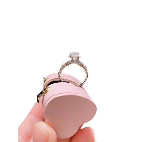 Escaping Princess Castle Fireworks Ring