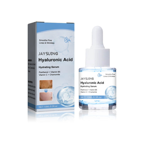 Hyaluronic Acid Skin Care Hydrating Anti-wrinkle Moisturizing Facial Skin